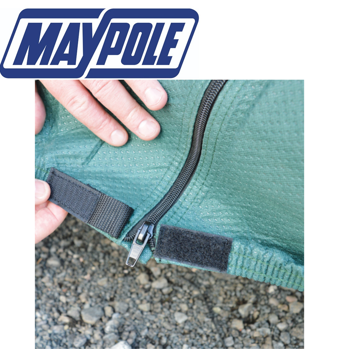 Maypole Full Caravan Covers