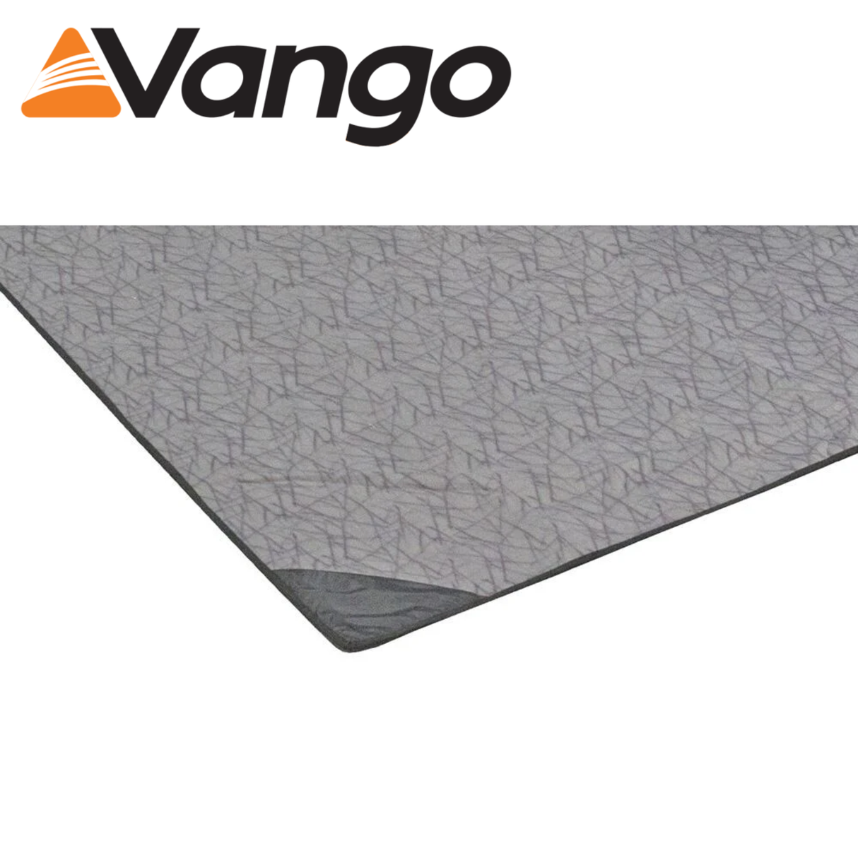 Vango Universal Carpet 170 x 310 CP004 in a soft, textured fabric, ideal for enhancing tent interiors.