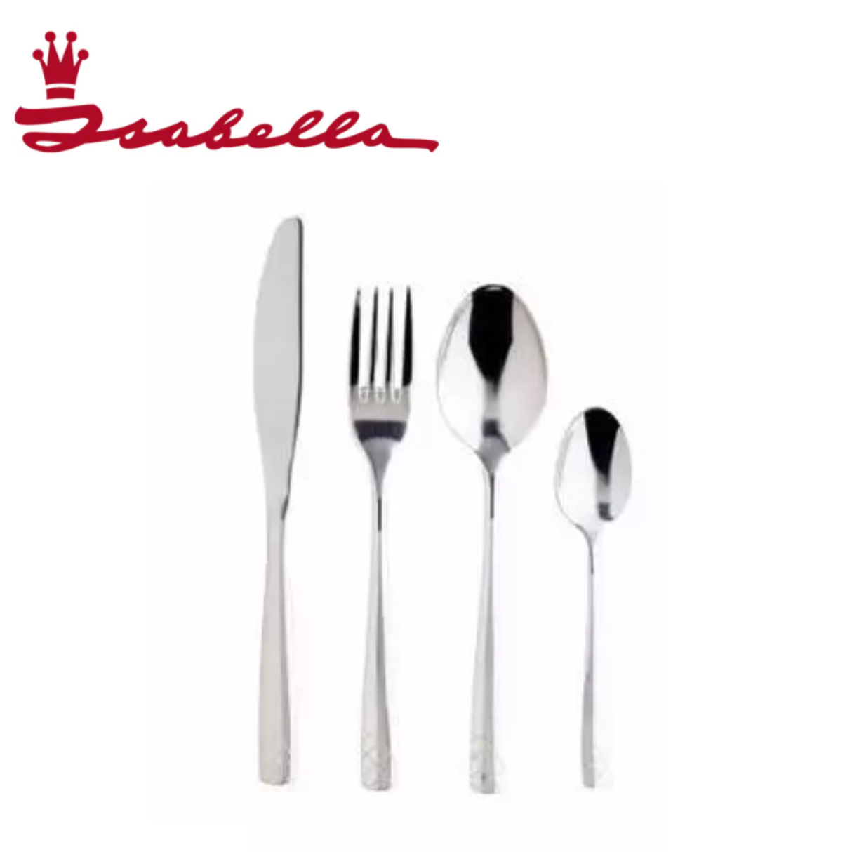 Isabella 16pcs Cutlery Set