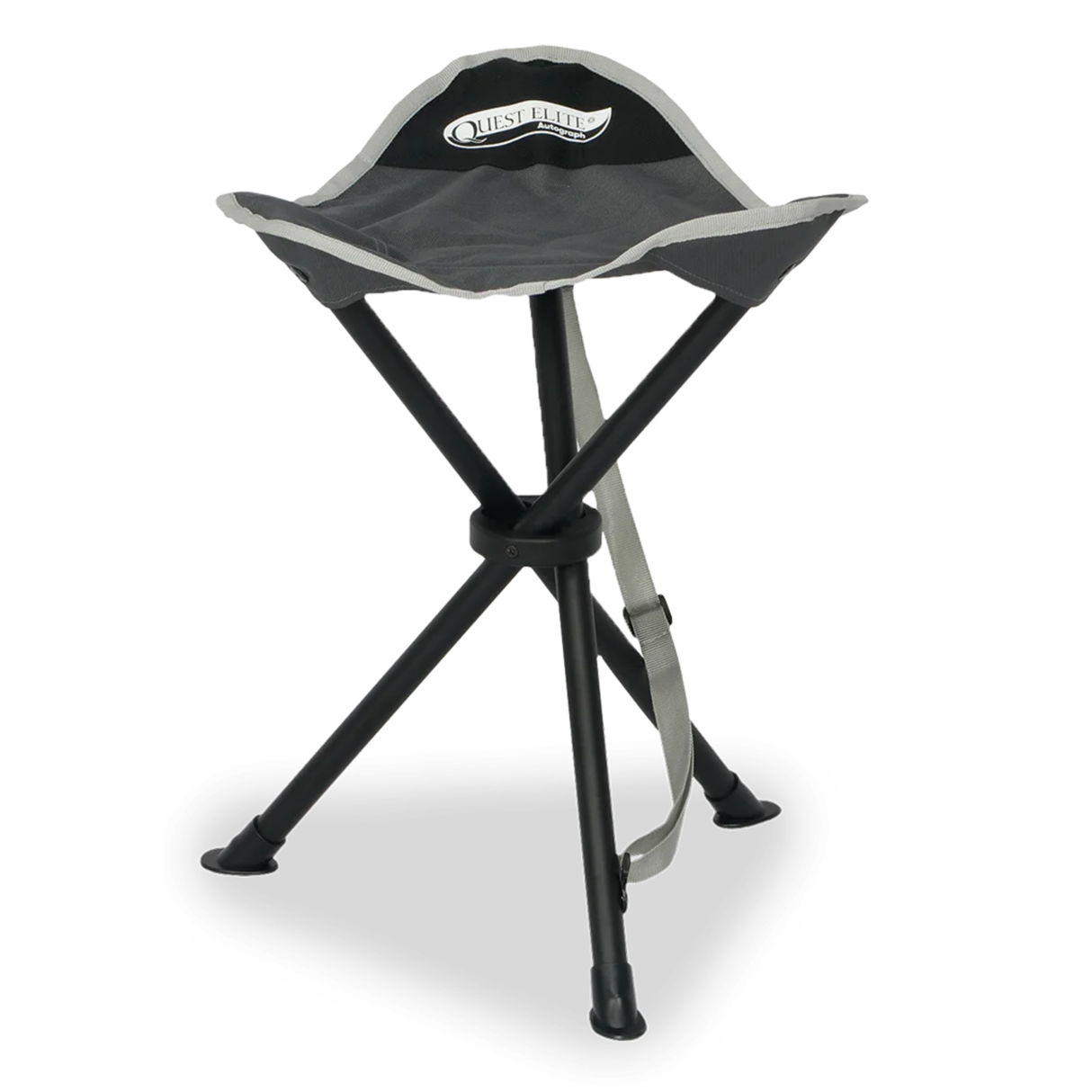 Autograph Devon Chair by Quest Leisure, a comfortable armchair with cushioned fabric upholstery and wooden legs.