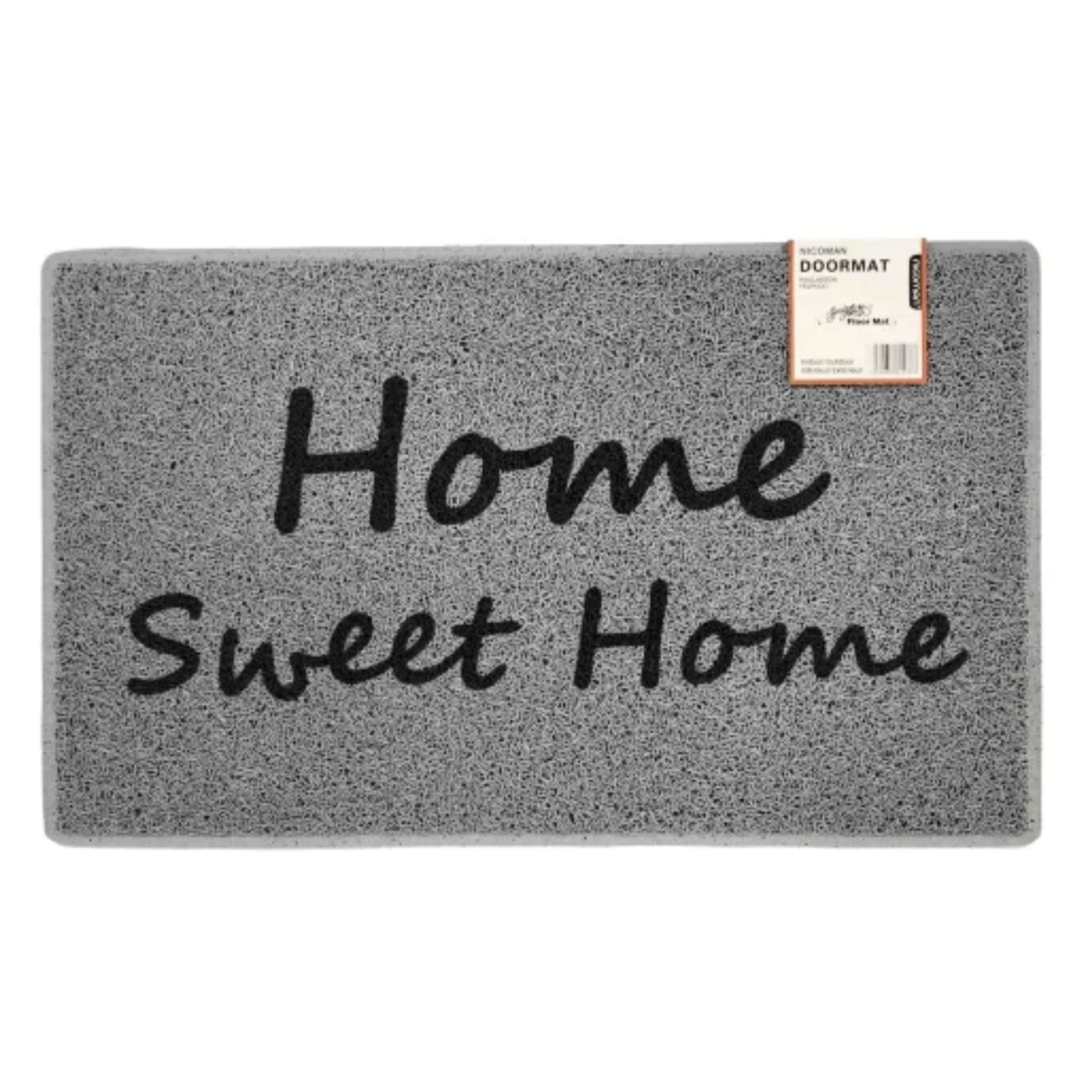 Home Sweet Home Spaghetti Mat 44x75