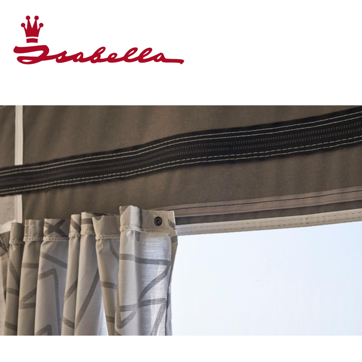 Isabella Ventura Air Dove 400 Awning