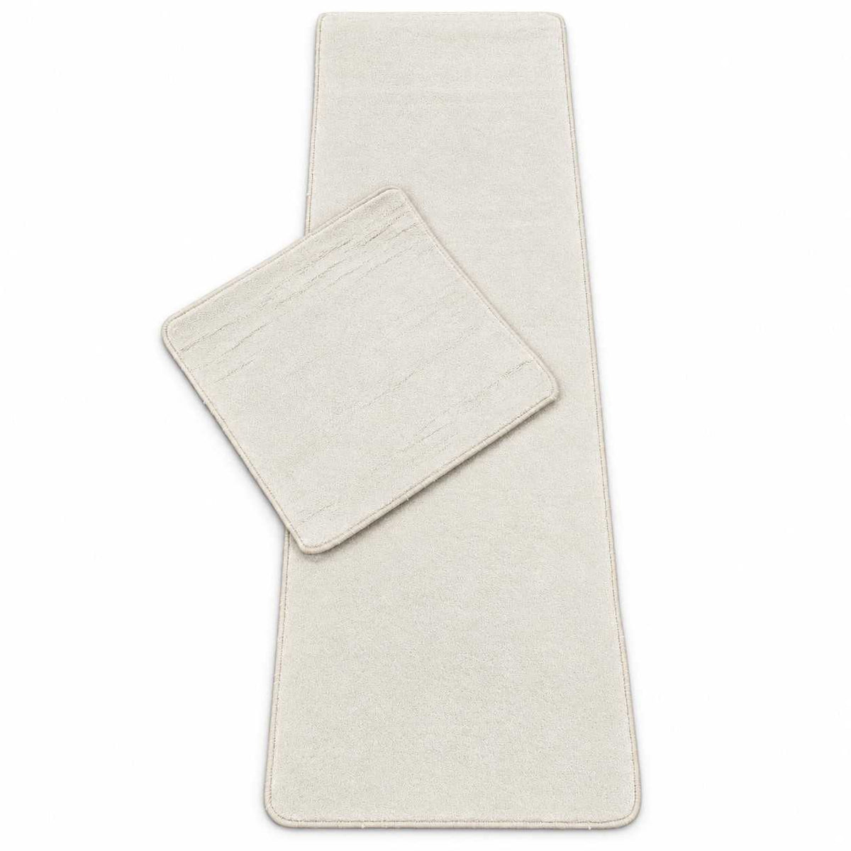 Large Deluxe Carpet Runner And Mat Set Various Colors