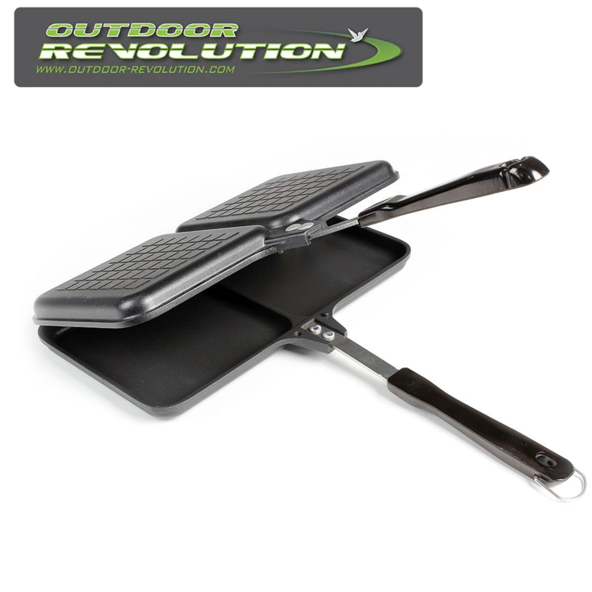 Outdoor Revolution Double Sandwich Maker