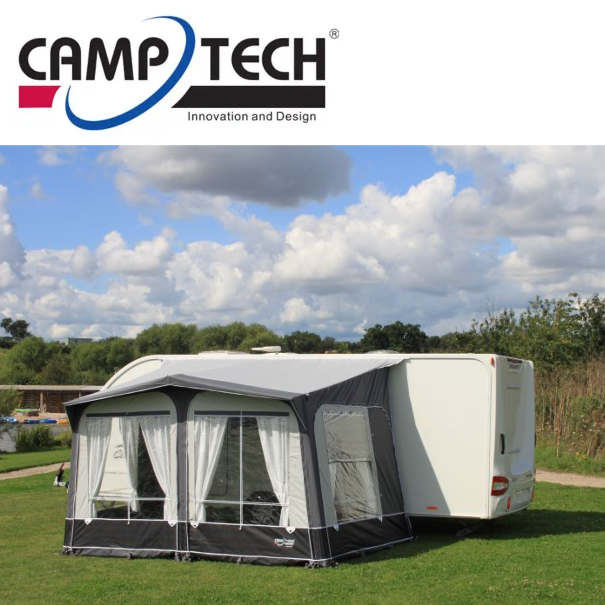 CampTech Duhess Porch Awning