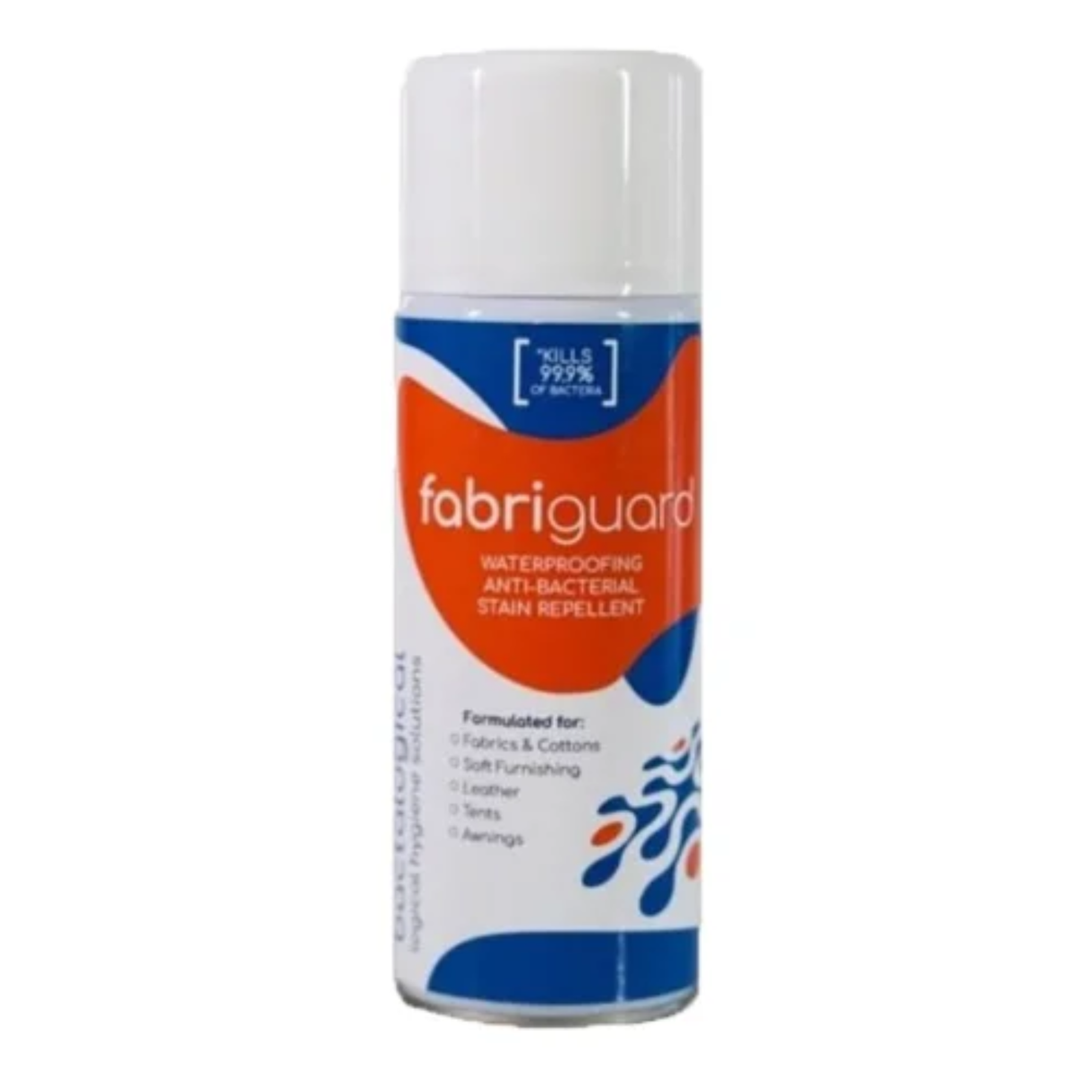 Fabriguard Waterproofing anti bacterial stain repellent