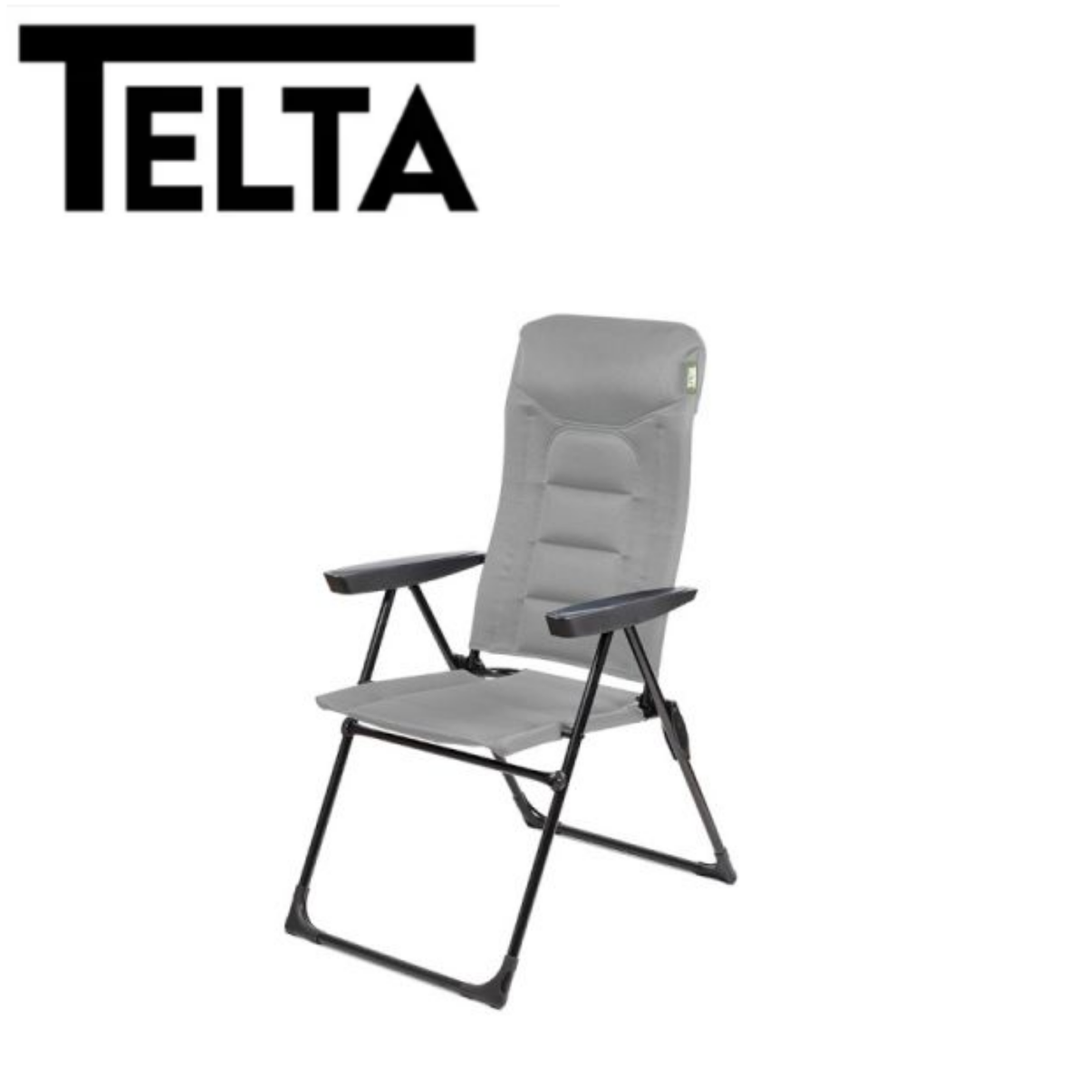 Telta Falster Reclining Chair Mist Grey