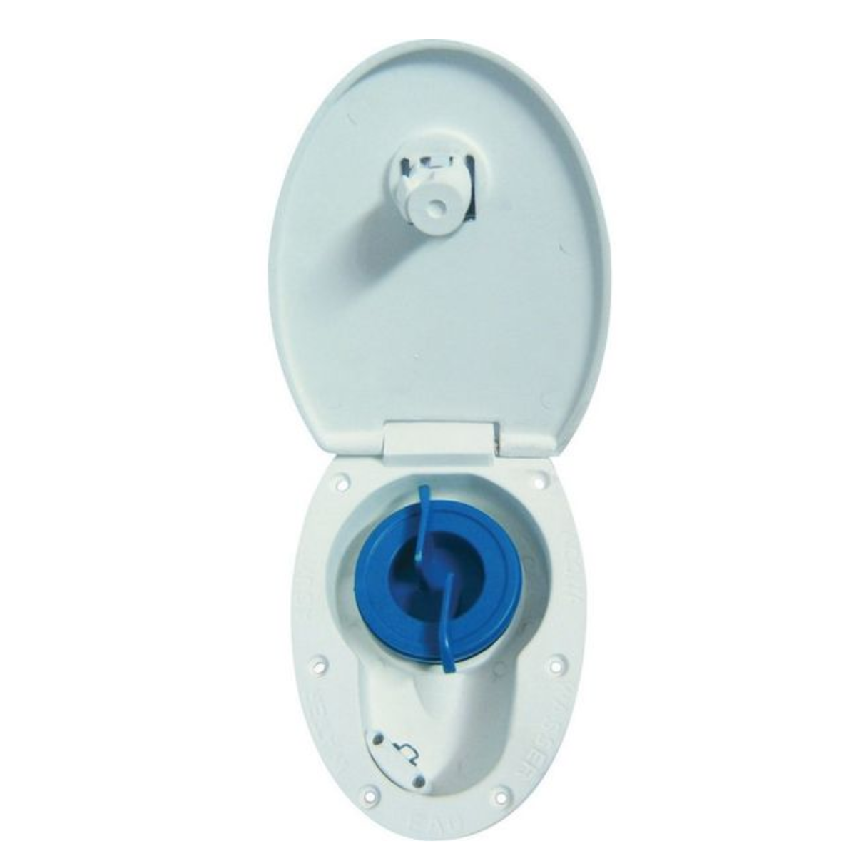 FAP Water Inlet Housing White