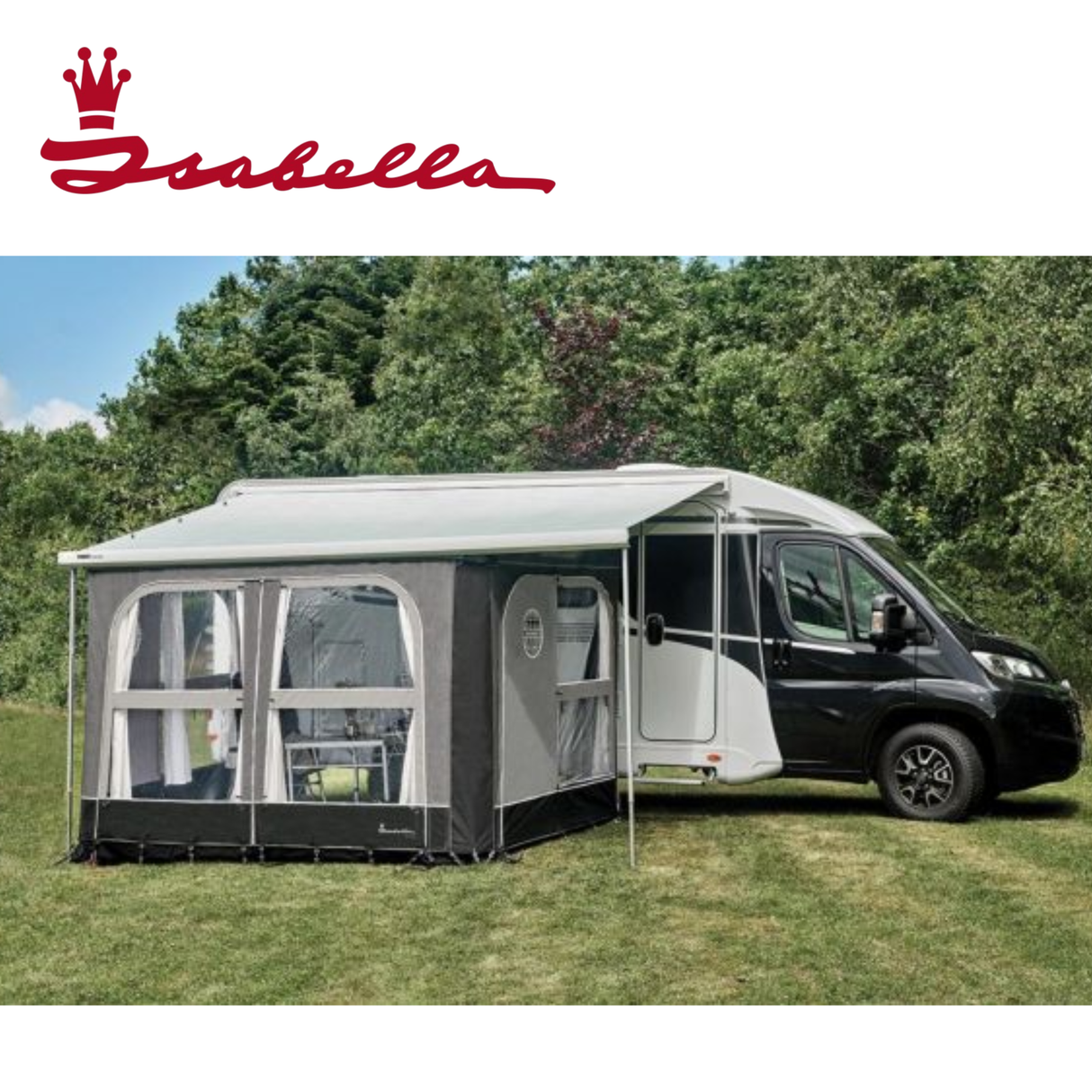 Isabella Buddy Front Panel ONLY