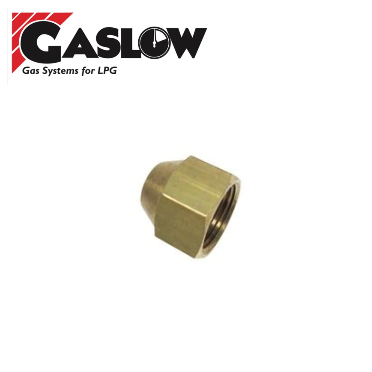 Gaslow Blanking Cap for Filler Kit