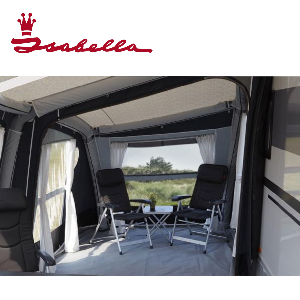 Isabella Air Cirrus Annex Floor Left / Right