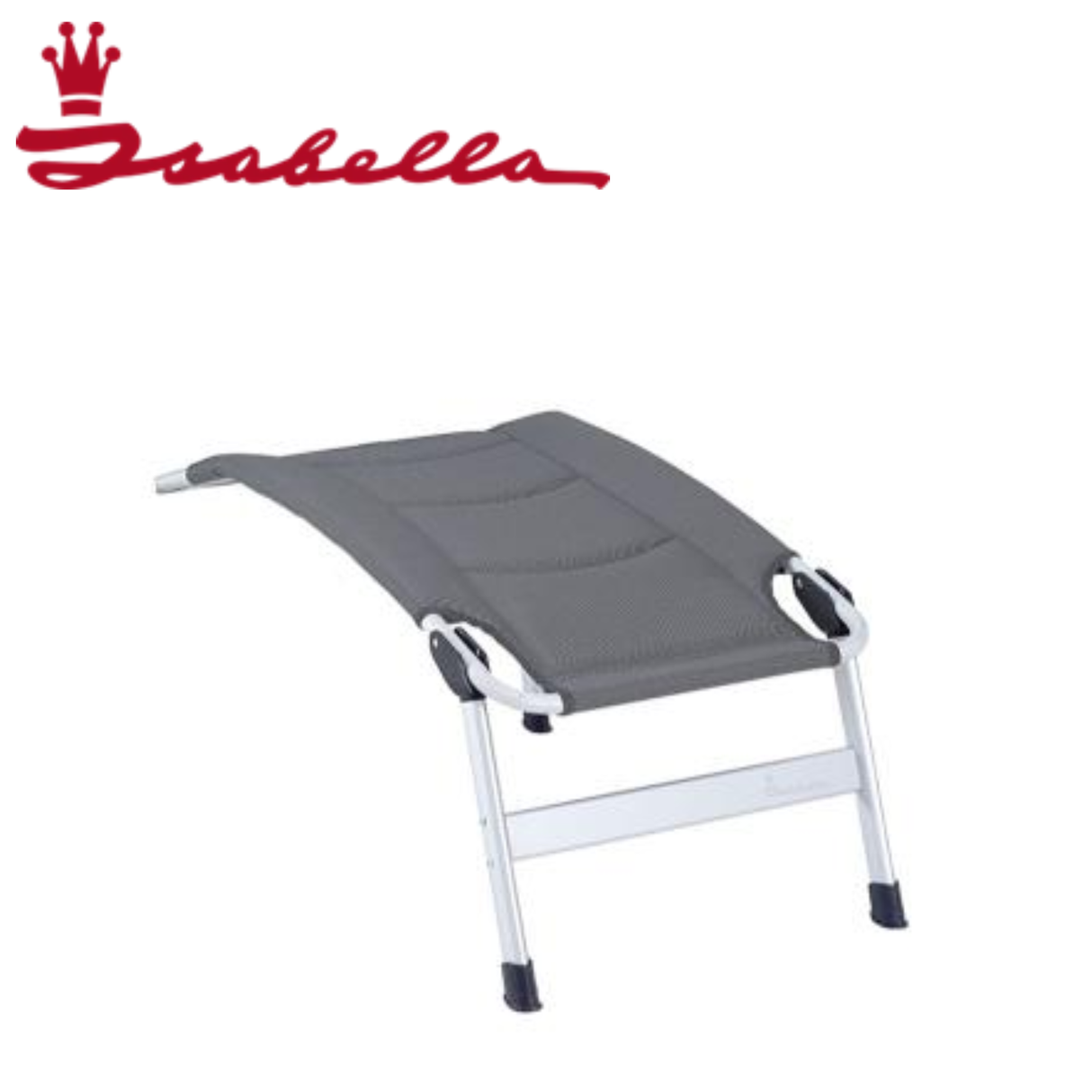 Isabella Light Grey Footrest for Thor, Odin, Loki and Beach Chair