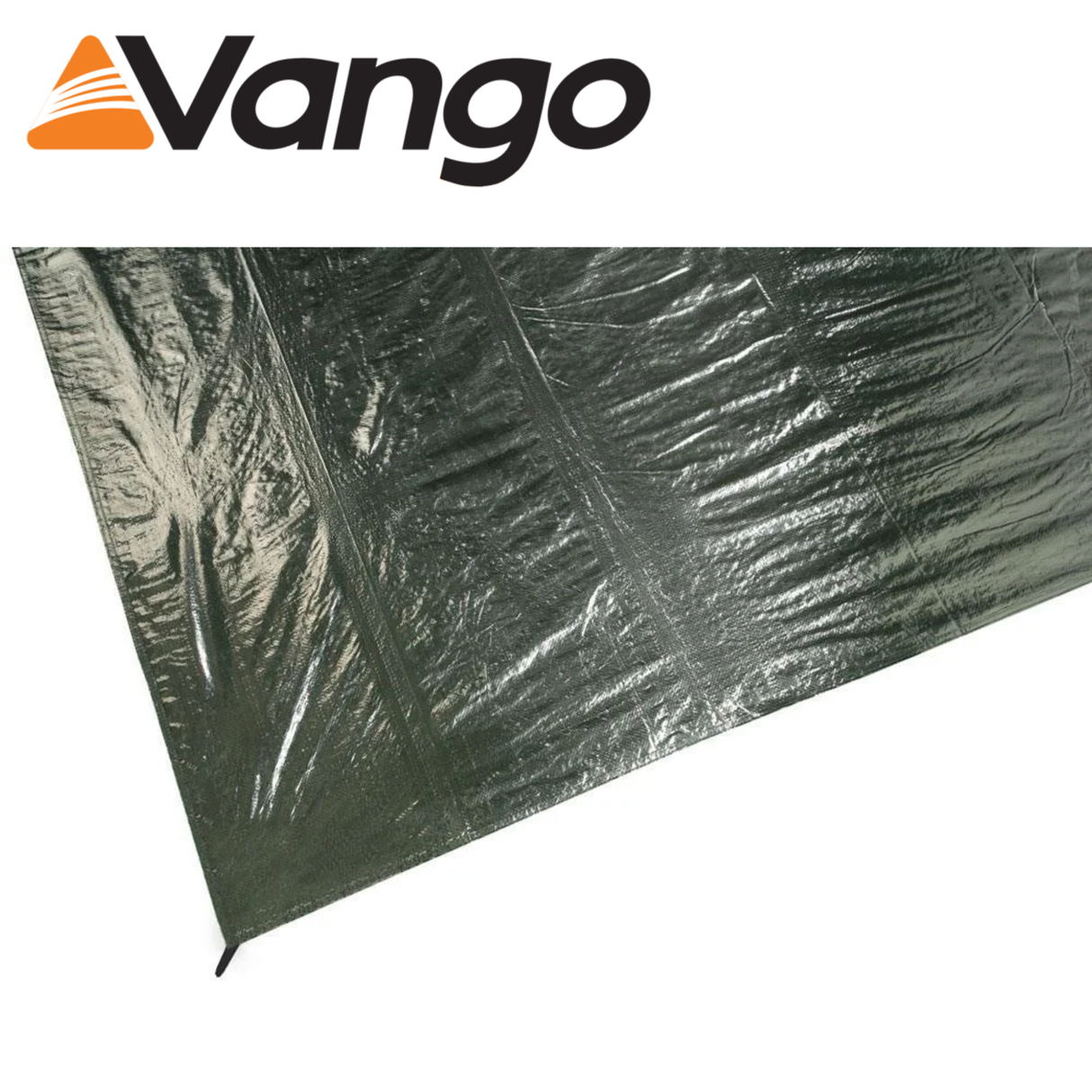 Vango Cove Footprint GP001, durable groundsheet designed for protecting tent floors from moisture and wear.