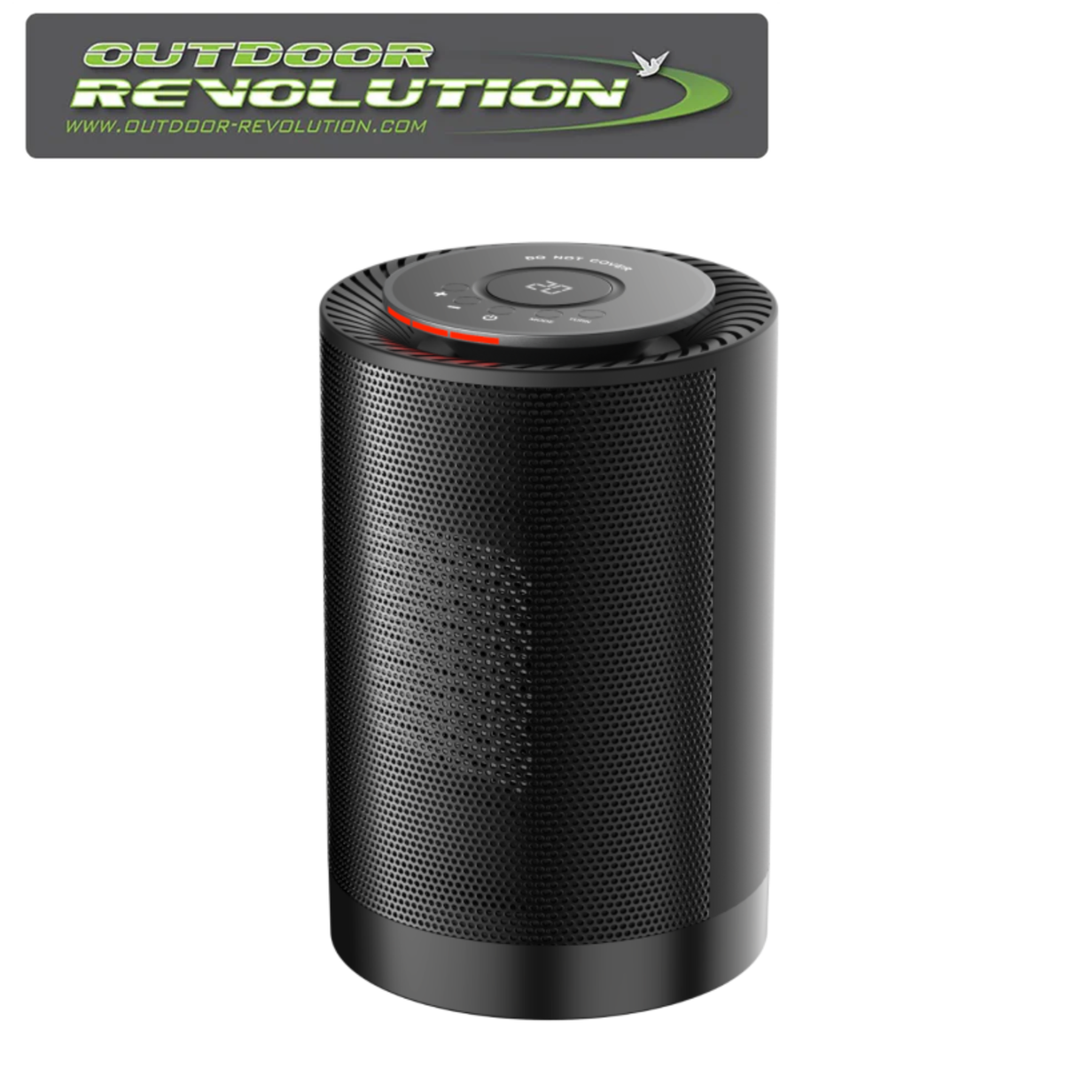 Outdoor Revolution Electric Eco Heater 600W/1200
