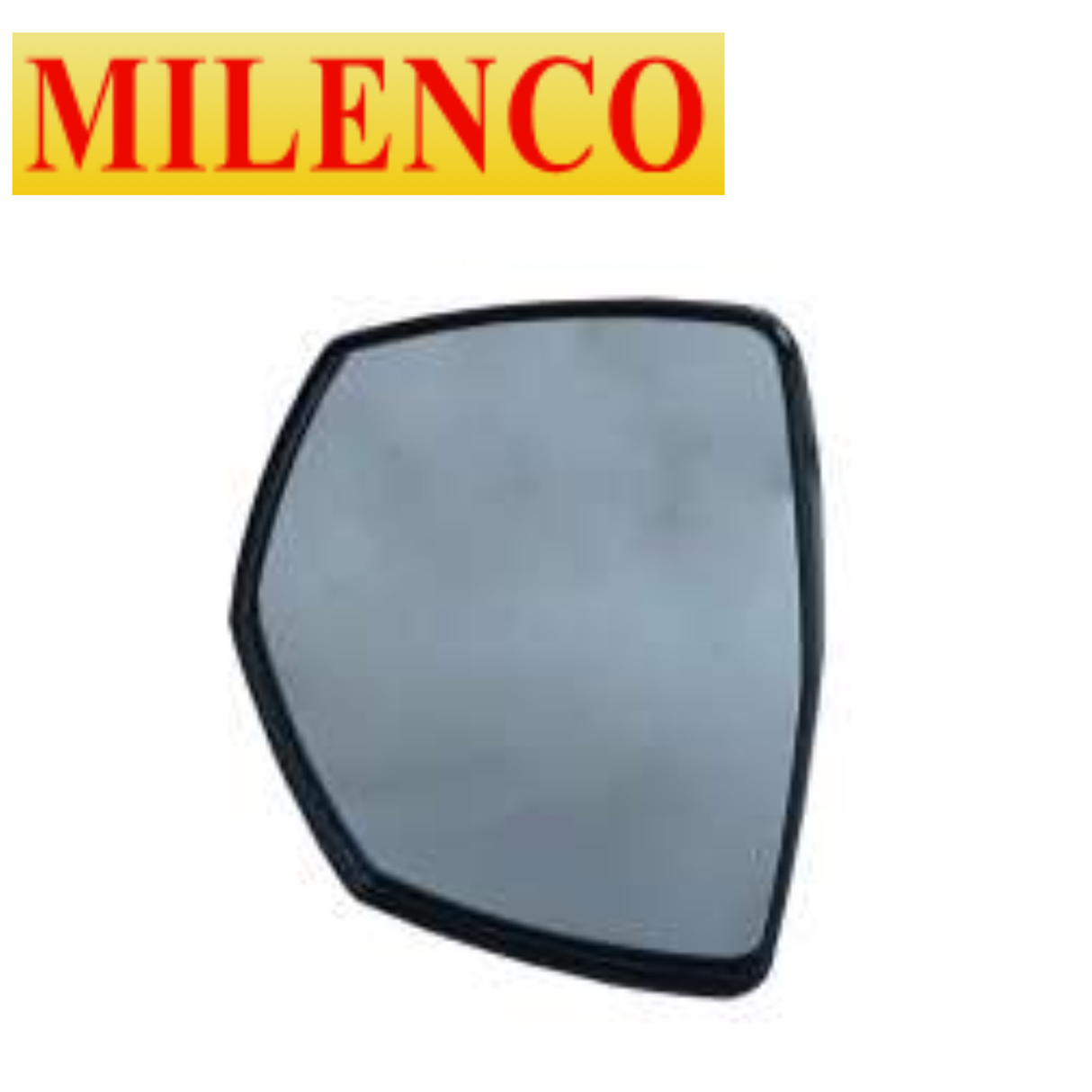 Milenco Aero Platinum Mirror Clamp & Head Replacements