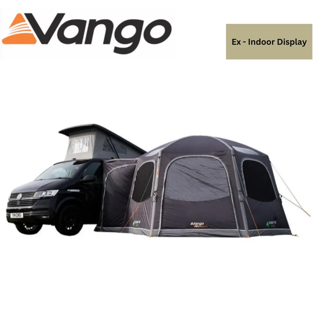 Vango Hexaway Pro Air Low Driveaway Awning
