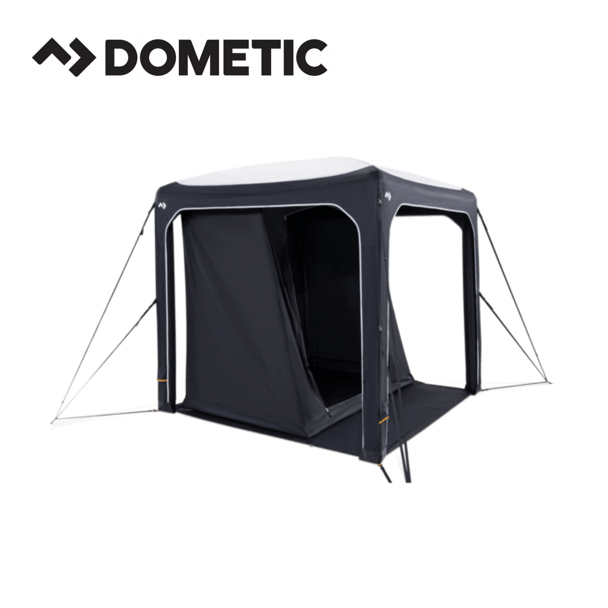 Dometic Hub 2 Inner Tent featuring spacious interior with mesh windows and durable fabric, designed for camping comfort.