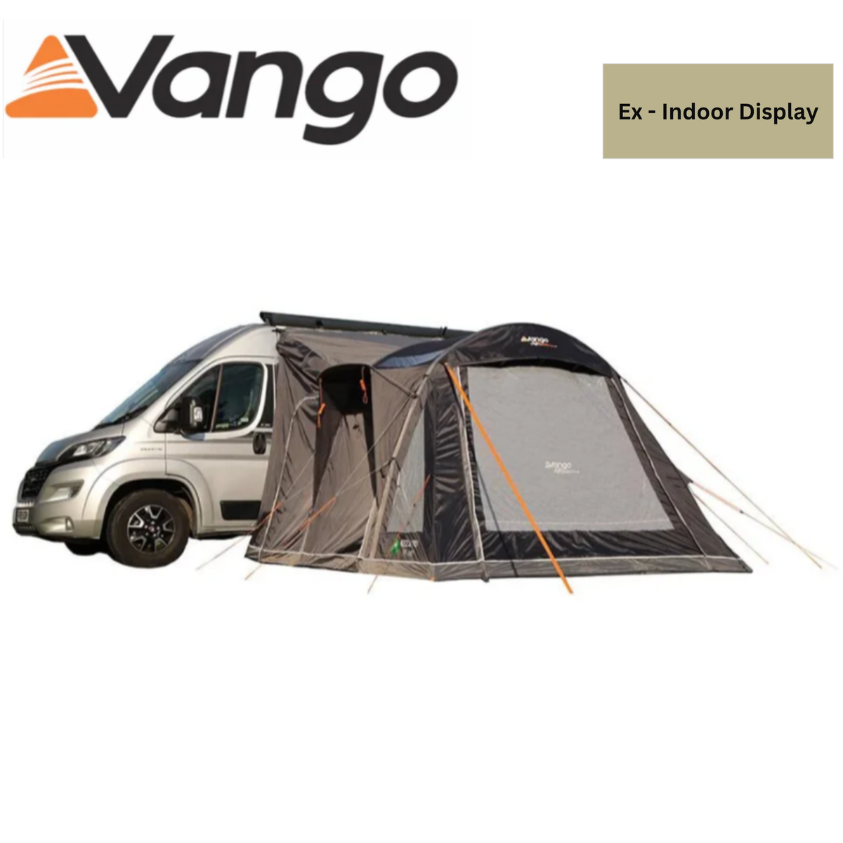 Vango Kela Pro Air Mid Driveaway Awning