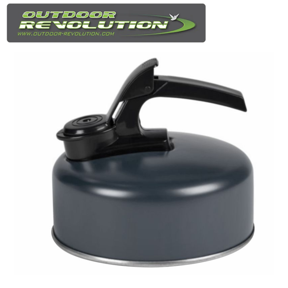 Outdoor Revolution Zushi Whistling Kettle 1L