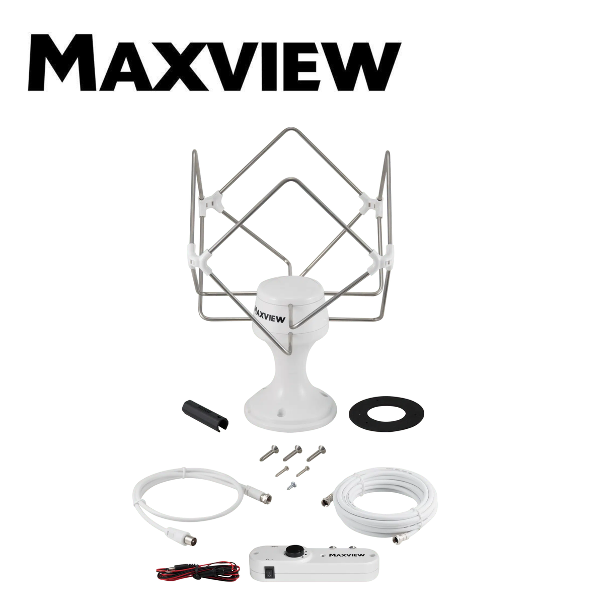 Maxview Omnimax Pro TV Aerial 12/24V
