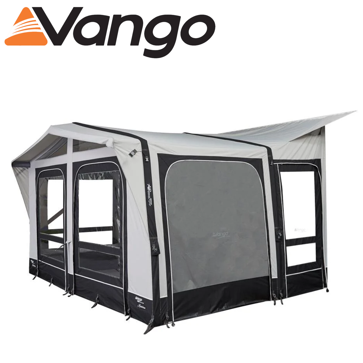 Vango Awning Mesh Side Door MD100 featuring a durable mesh design for ventilation and insect protection.