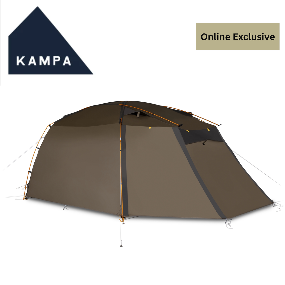 Kampa Mossborn - K 3 Person Tent