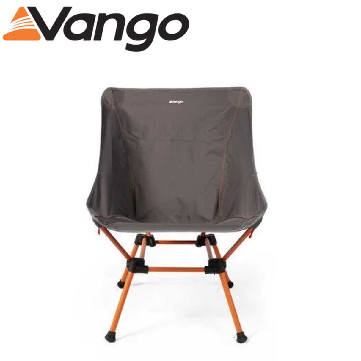 Vango Micro Lux chair with lightweight, compact design, perfect for camping and outdoor activities, shown in the image.
