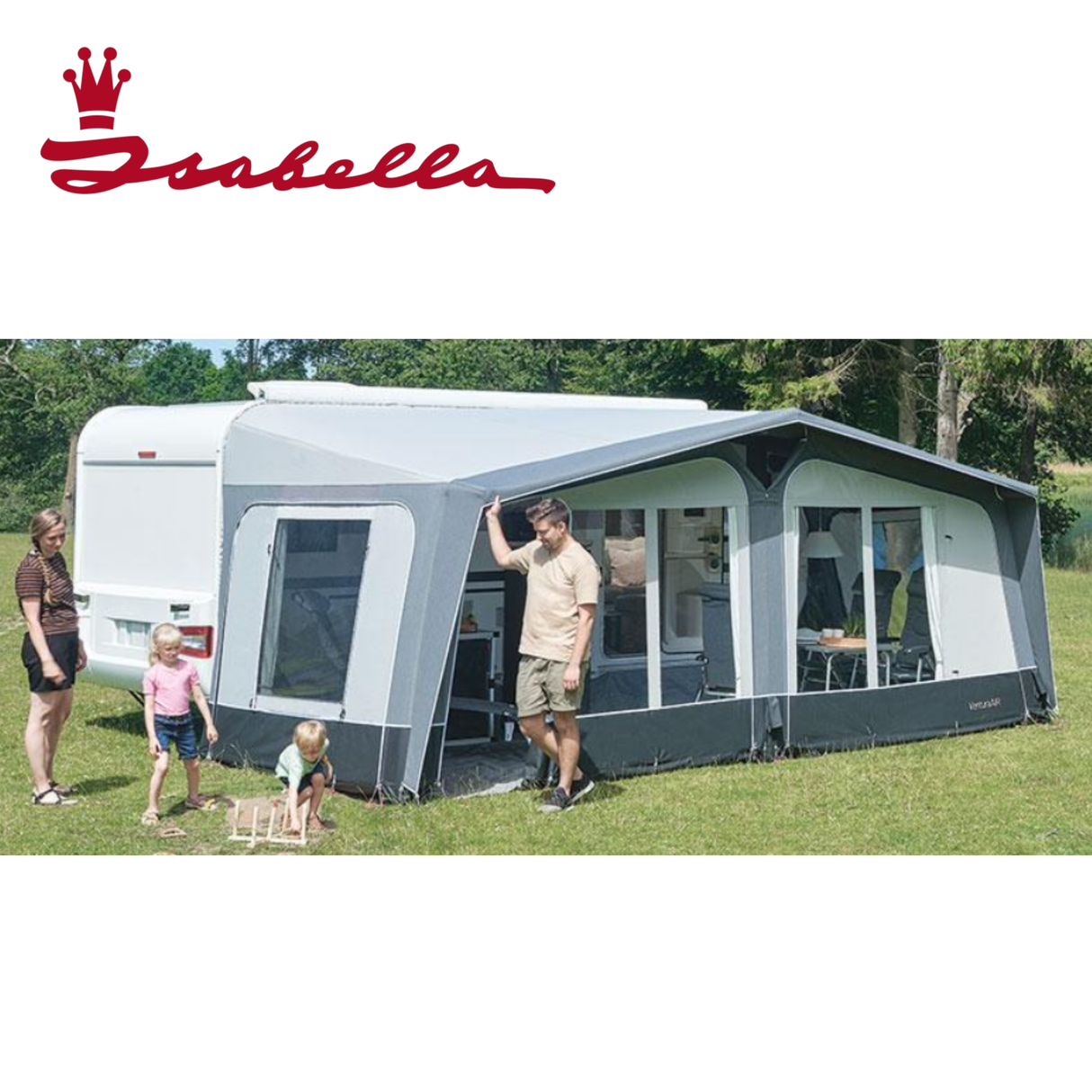 Isabella Ventura Air Nova Awning