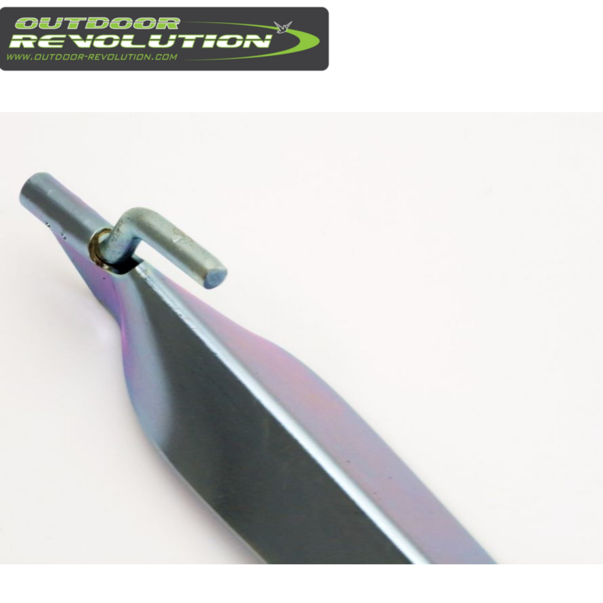 Outdoor Revolution Tie Down Set with durable straps and anchors for securing tents and outdoor gear.