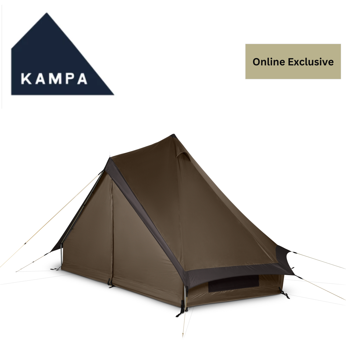 Kampa Pineveil 2 Person Tent