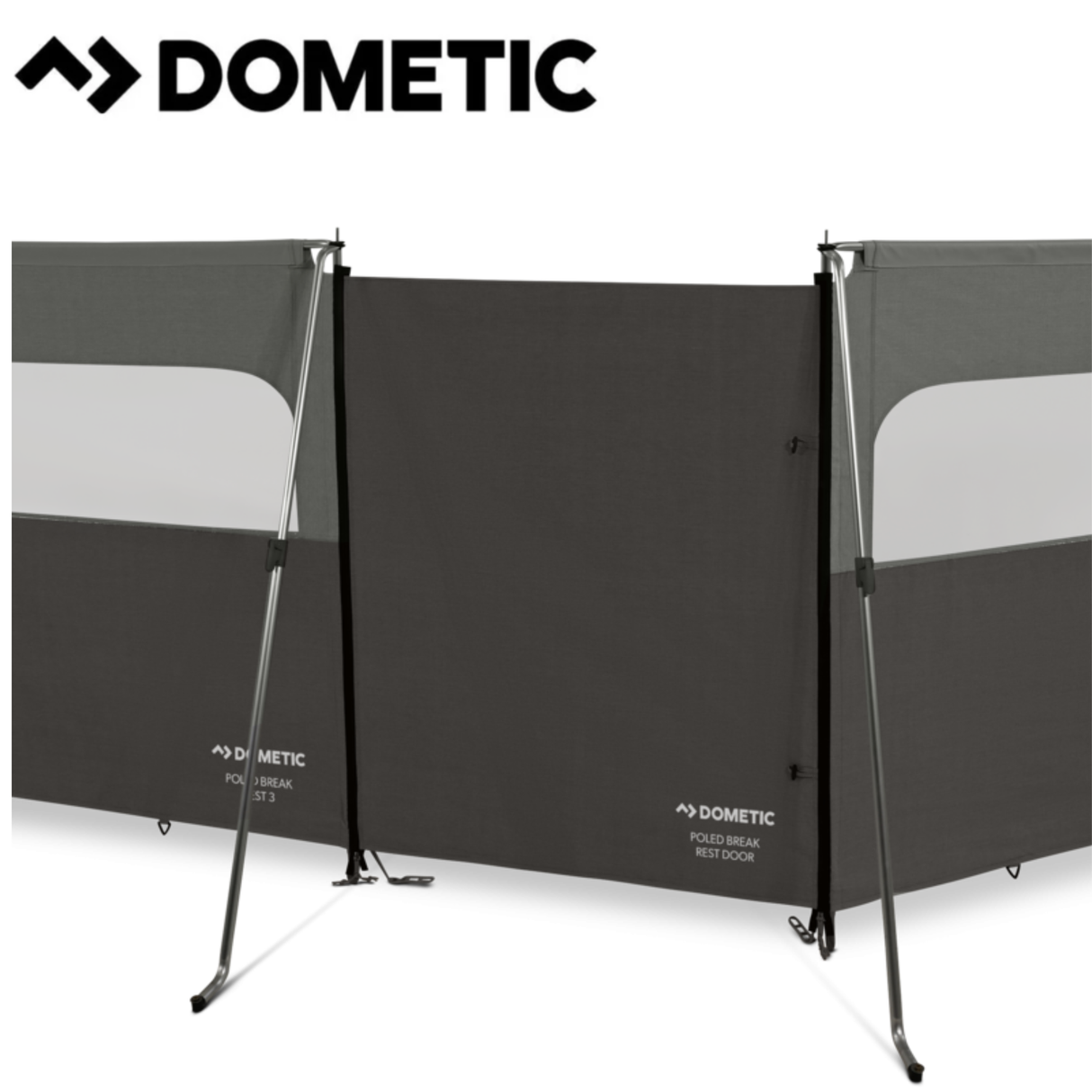 Dometic Poled Break Rest Door