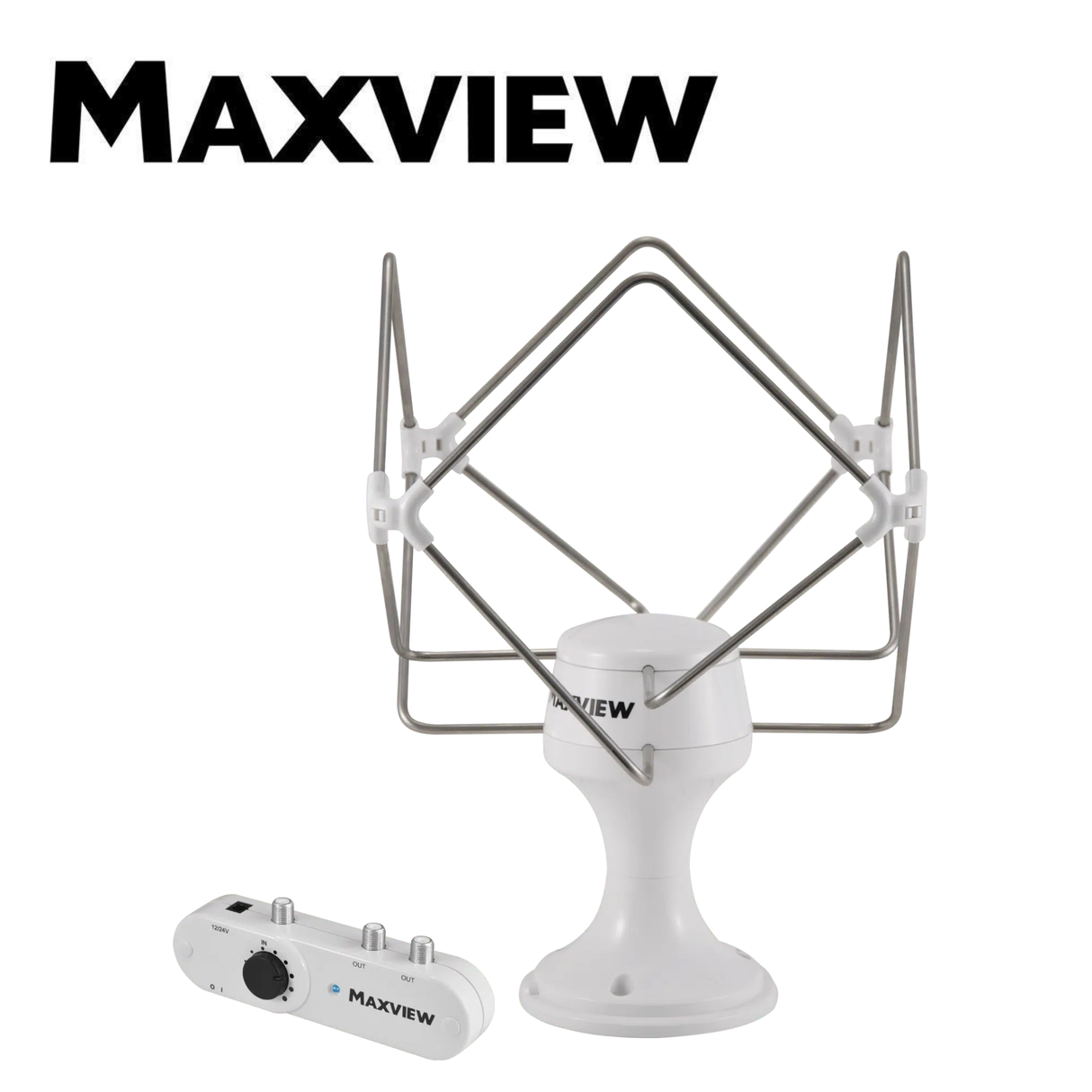 Maxview Omnimax Pro TV Aerial 12/24V