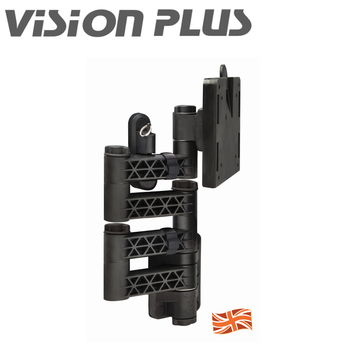 Vision Plus Quad Arm Tv Bracket