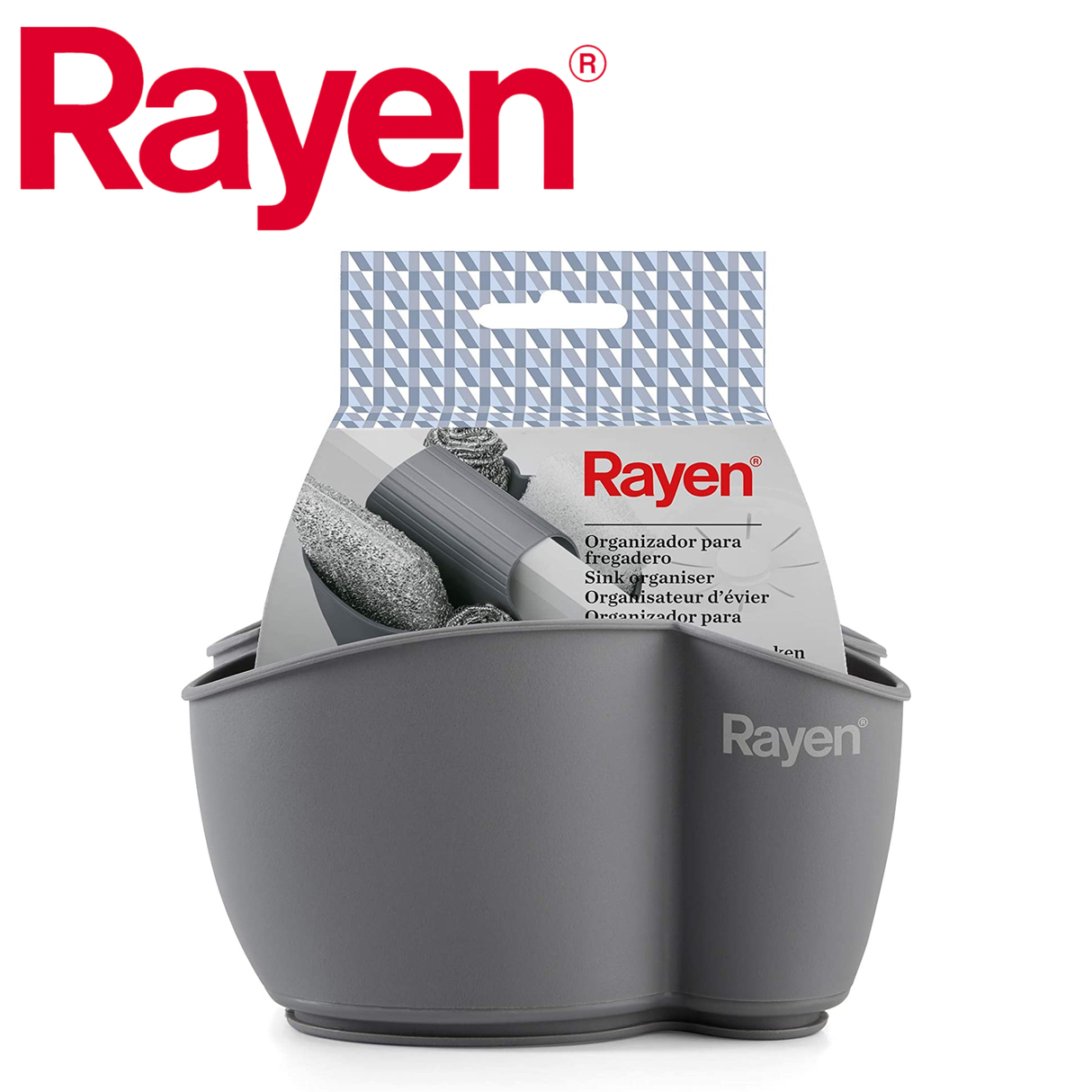 Rayen sink organiser