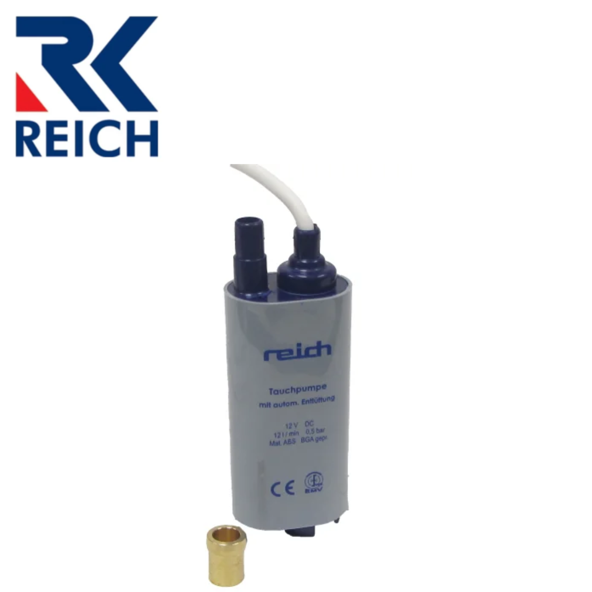 Reich Submersible Pump 12L