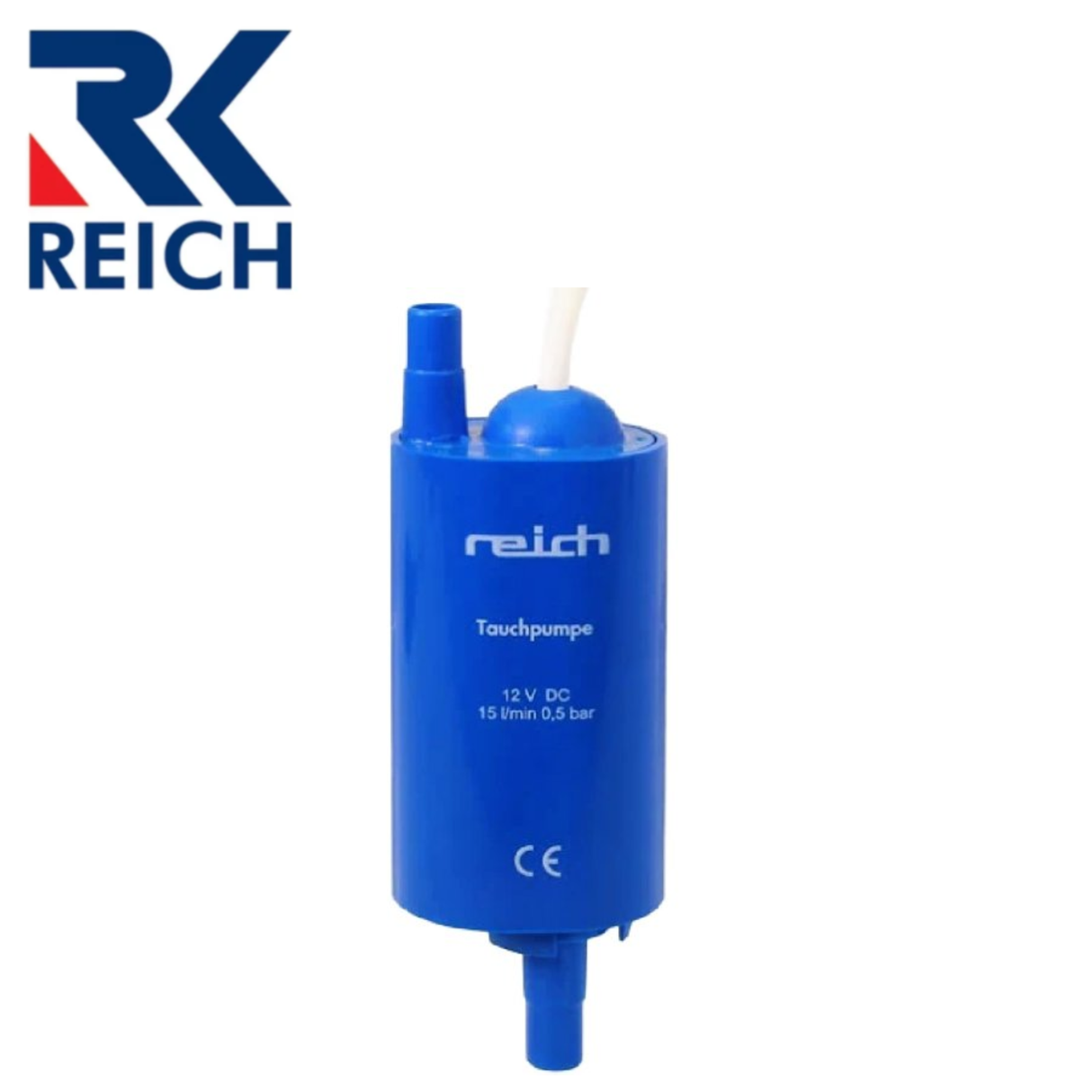 Reich submersible Water Pump 15L