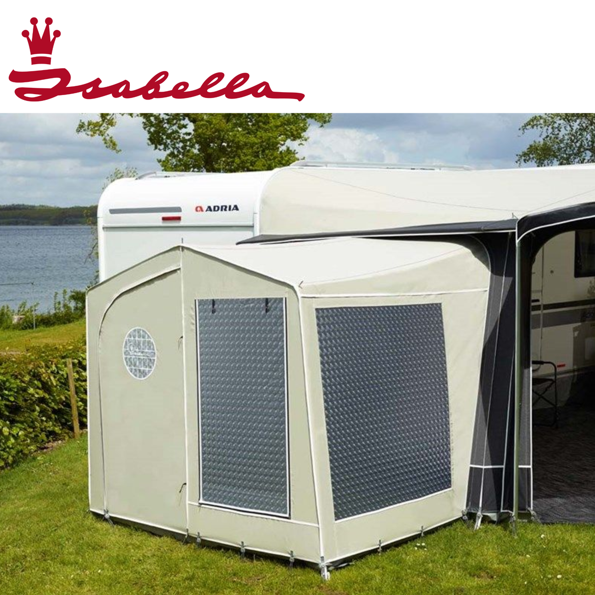 Isabella Annex Sand 220