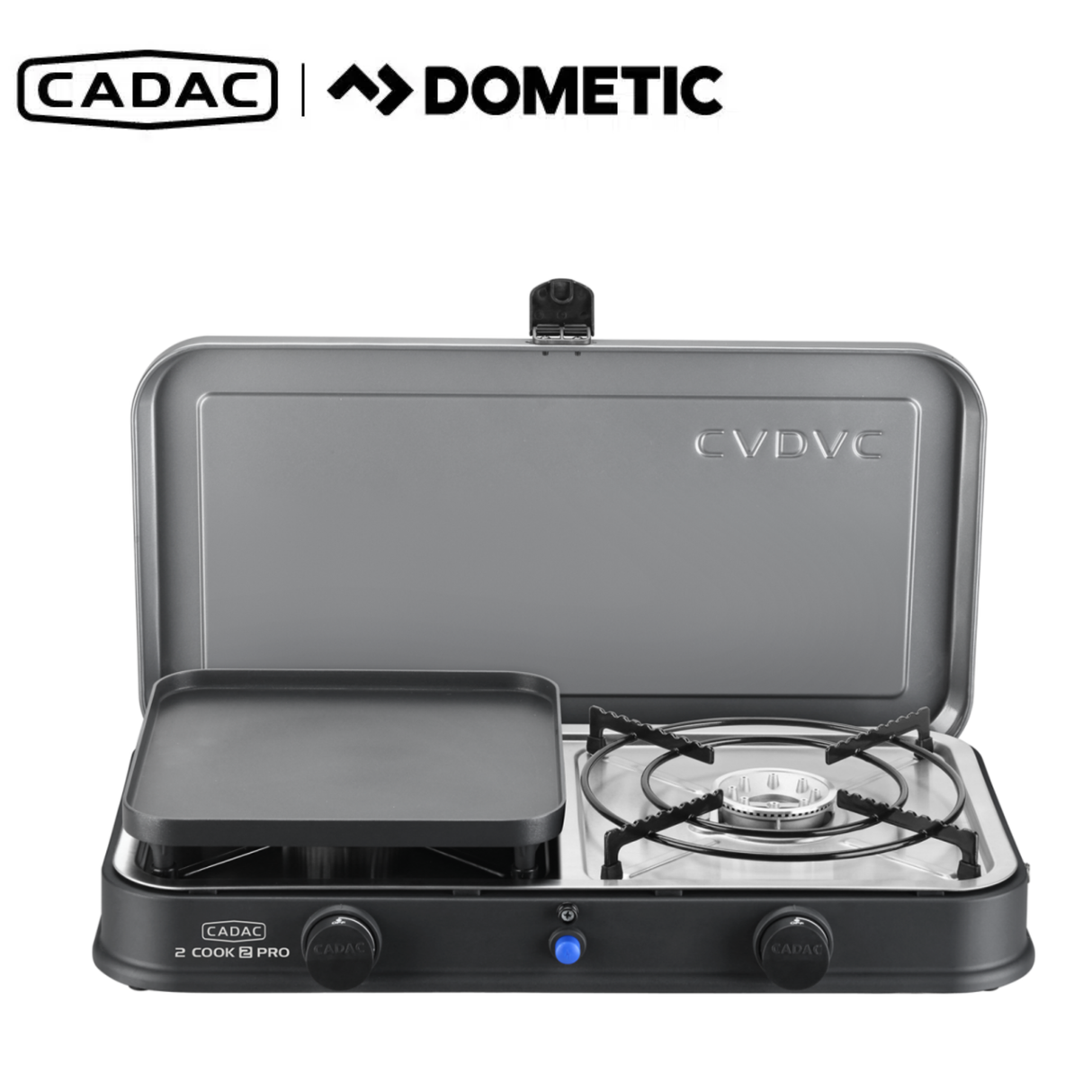 Cadac Dometic 2 Cook 2 Pro Deluxe QR