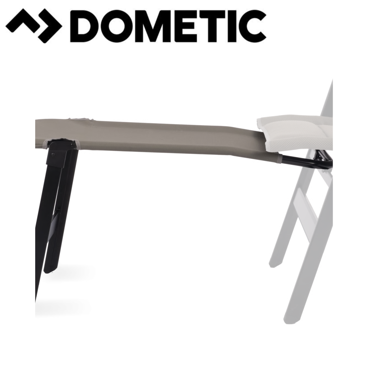 Dometic Piedmonte Shale Footrest for Dometic Cortina and Florence Chairs