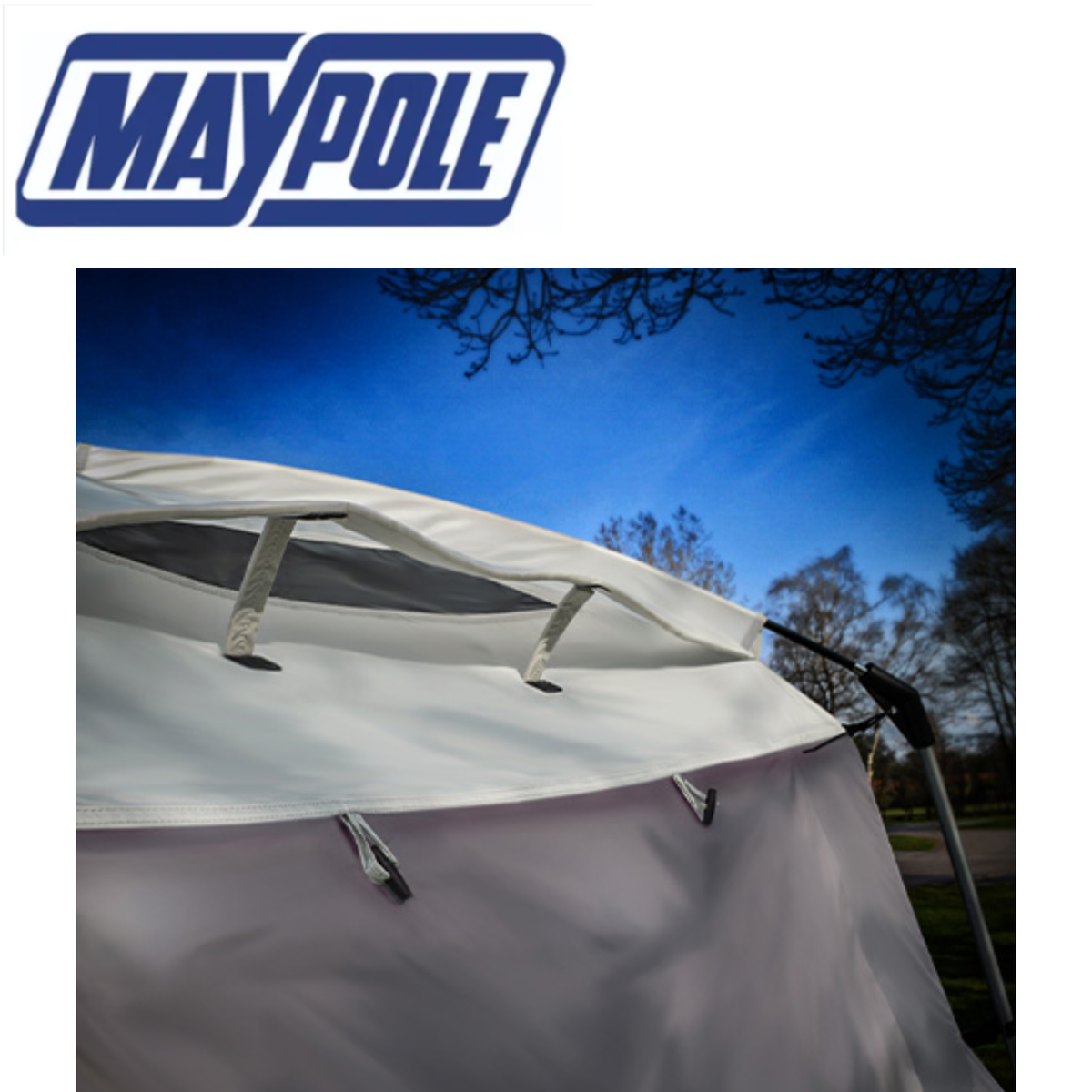 Maypole Uttility / Storage Tent