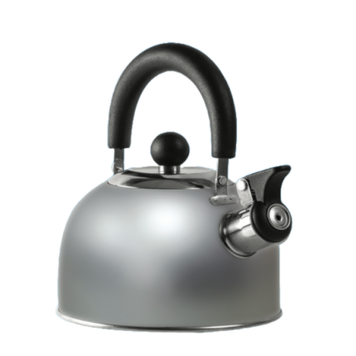 1.6 Litre Gas Hob Kettle with Folding Handle
