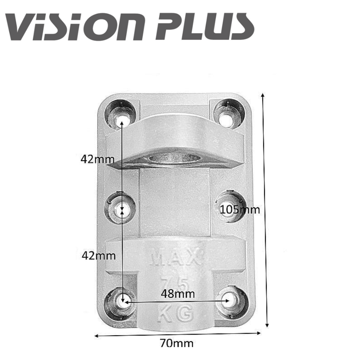 Vision Plus Single Arm Tv Bracket
