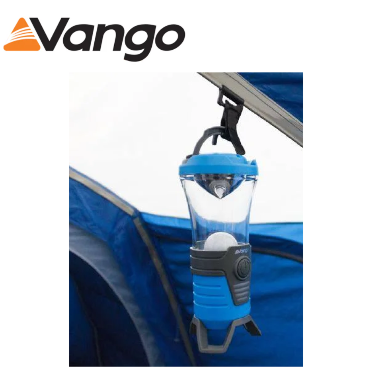 Vango Sky Hooks Pack of 10, durable metal sky hooks for outdoor camping and camping tents, designed for secure hanging.