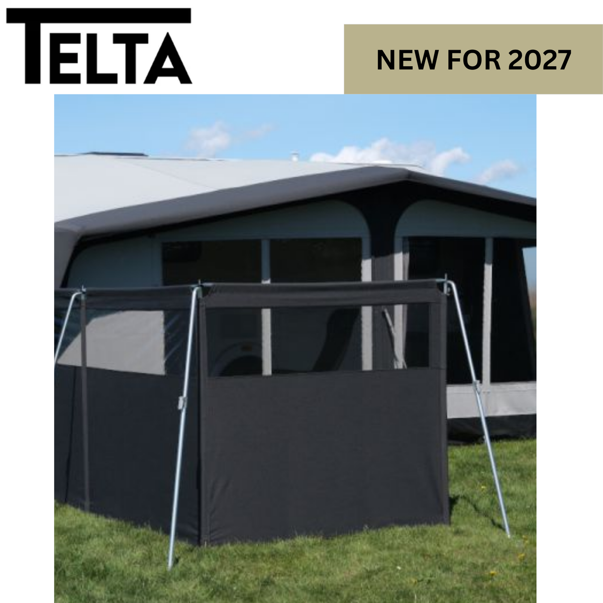 Telta SolTex 1 Panel Windbreak