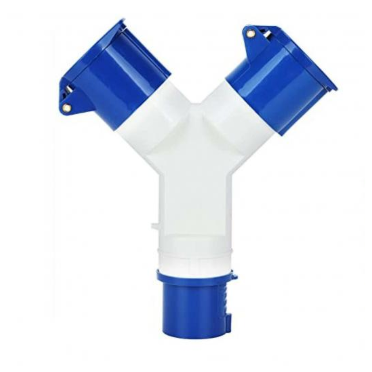 2 Way Splitter Site Electric Hook up