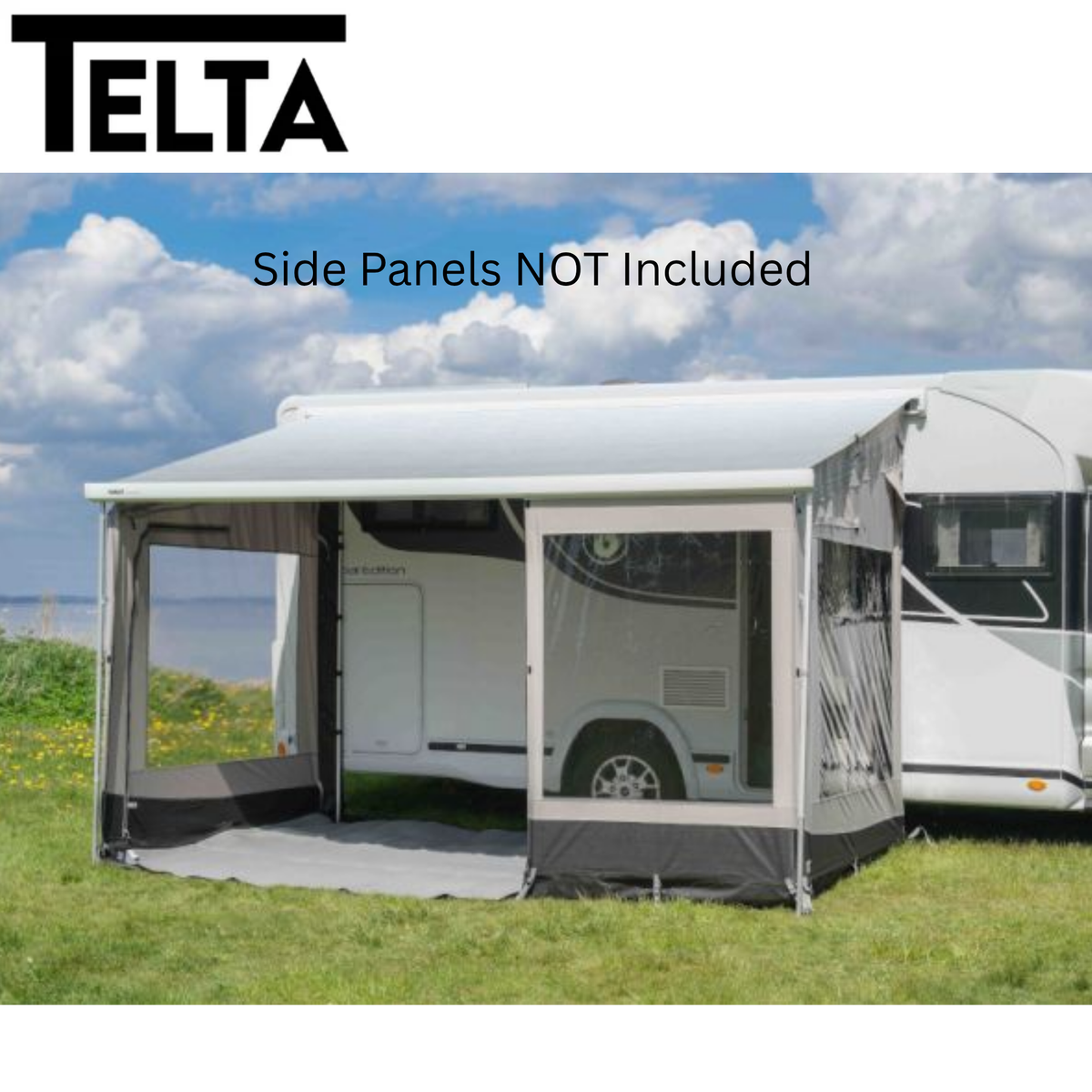 Telta Style Front Panels Available in 135, 160, 185, 210, 235