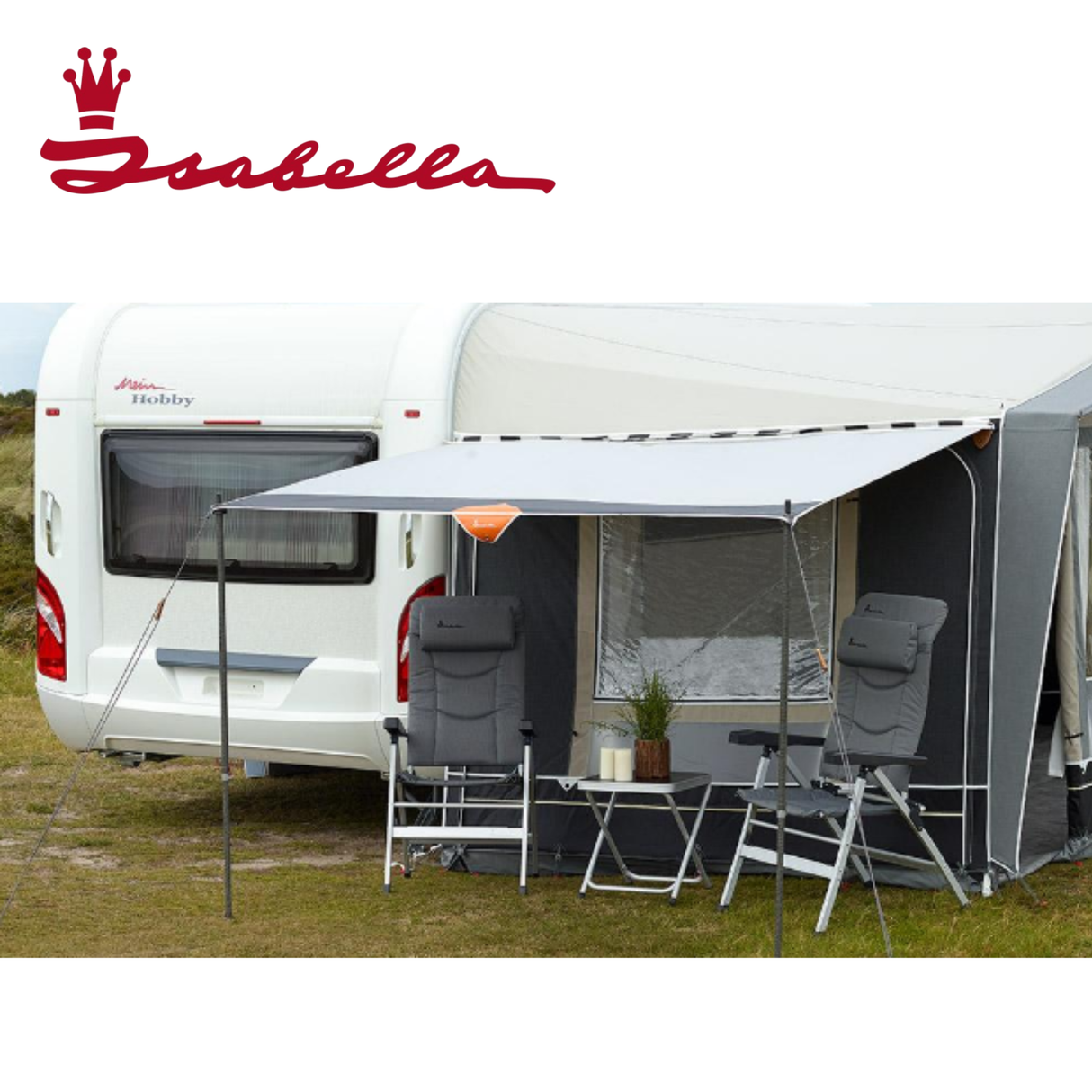 Isabella Shadow Sun Canopy Carbon X Poles