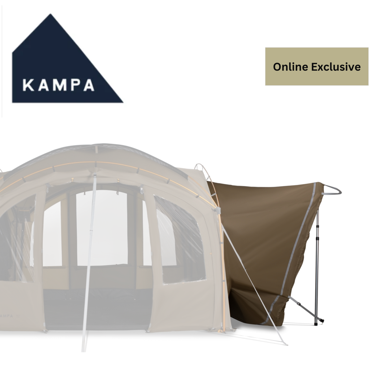 Kampa MOD 250 SUV Bundle
