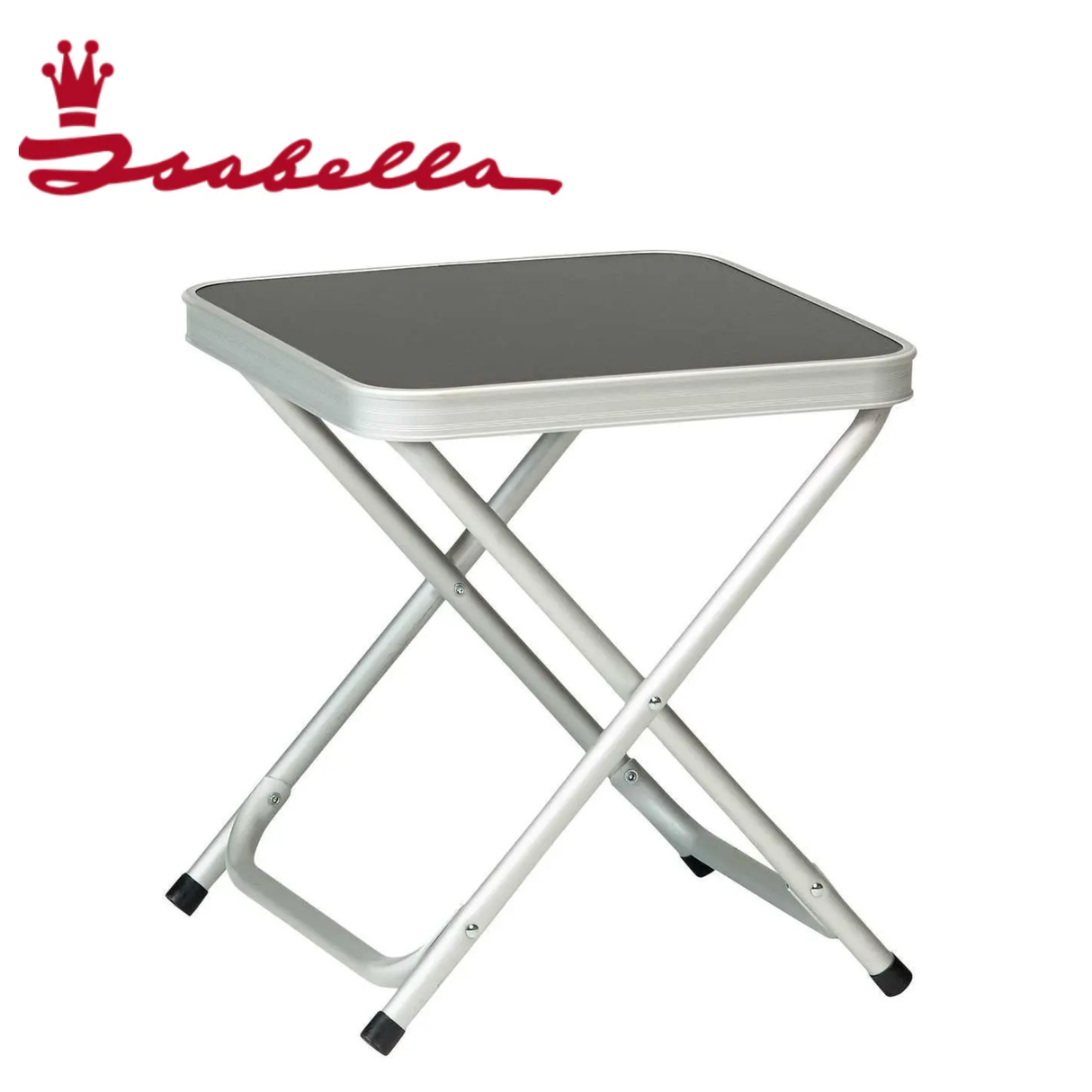 Isabella brand table top for footstool or side table, showcasing a sleek, flat surface with a modern design.