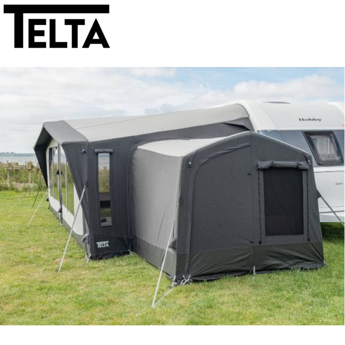 Telta Residential Extra Tall Annexe